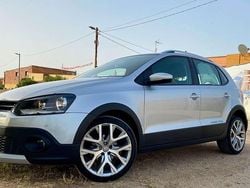 Argento Usata 2017 VW Polo Cross Due volumi | 11.600 €