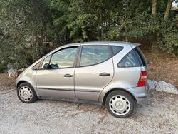 Argento Usata 2000 Mercedes A140 Classic Monovolume | 1500 € (Ottimo prezzo)