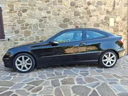 Nero Usata 2004 Mercedes C200 Avantgarde Coupé | 3800 €