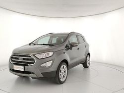 Grigio Usata 2022 Ford Ecosport Titanium SUV | 15.950 € (Buon prezzo)