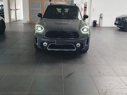 Grigio Usata 2020 Mini Cooper D Countryman SUV | 23.500 € (Buon prezzo)