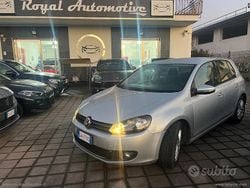Grigio Usata 2011 VW Golf VI Highline Due volumi | 5999 € (Ottimo prezzo)