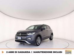 Grigio Usata 2023 VW T-Cross Advance SUV | 20.420 € (Buon prezzo)