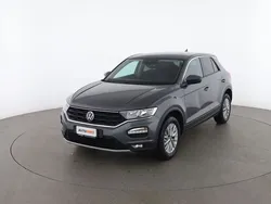 Grigio Usata 2021 VW T-Roc Business SUV | 20.599 € (Buon prezzo)