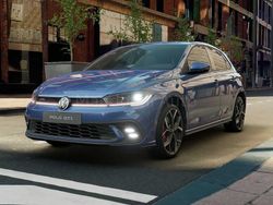 Blu Nuova 2025 VW Polo GTI Tre volumi | 34.595 € (Cara)