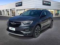 Grigio artense Usata 2020 Opel Grandland X SUV | 18.000 € (Buon prezzo)