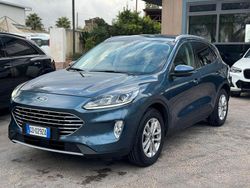 Blu Usata 2021 Ford Kuga Titanium SUV | 14.800 € (Super prezzo)