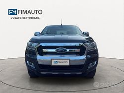 Grigio Usata 2018 Ford Ranger Limited Pick-up | 29.000 € (Cara)