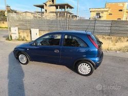 Blu Usata 2003 Opel Corsa Tre volumi | 1000 € (Buon prezzo)