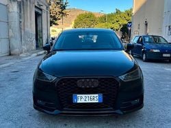 Nero Usata 2018 Audi A1 S-Line Due volumi | 15.000 € (Buon prezzo)
