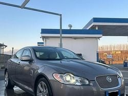 Grigio Usata 2009 Jaguar XF Tre volumi | 6500 €
