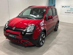 Rosso Usata 2024 Fiat Panda Cross Cross Due volumi | 13.700 € (Buon prezzo)