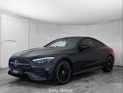 Grigio Nuova 2025 Mercedes 220 Advanced Coupé | 71.524 €