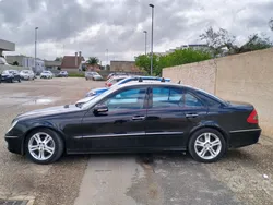 Usata 2009 Mercedes E280 Avantgarde Tre volumi | 9000 € (Molto cara)