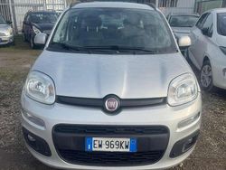 Argento Usata 2014 Fiat Panda Lounge Due volumi | 3890 € (Ottimo prezzo)