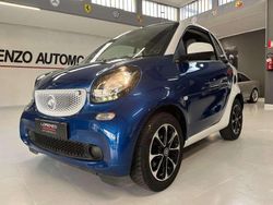 Blu/azzurro Usata 2014 Smart ForTwo Coupé Passion Due volumi | 9900 € (Cara)