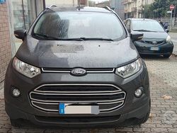 Usata 2017 Ford Ecosport Titanium SUV | 9000 € (Super prezzo)