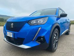 Blu Usata 2022 Peugeot e-2008 Allure SUV | 21.900 € (Molto cara)