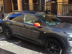 Usata 2014 Citroën C4 Cactus Due volumi | 7200 € (Buon prezzo)