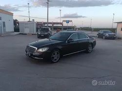 Usata 2018 Mercedes S350 Premium Plus Tre volumi | 41.000 € (Buon prezzo)