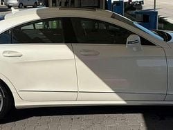 Bianco Usata 2013 Mercedes CLS250 Tre volumi | 16.000 €