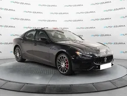 Nero Nuova 2025 Maserati Ghibli GT Coupé | 81.490 € (Molto cara)
