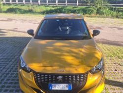 Giallo Usata 2022 Peugeot 208 Due volumi | 13.000 € (Buon prezzo)
