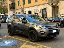 Grigio Usata 2015 Land Rover Discovery 4 SUV | 12.700 € (Buon prezzo)