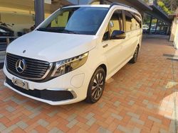 Bianco Usata 2022 Mercedes EQV300 Monovolume | 55.000 €