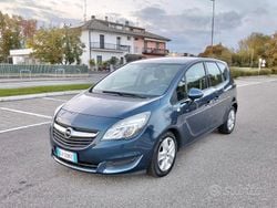 Blu Usata 2014 Opel Meriva Cosmo Monovolume | 5500 € (Buon prezzo)