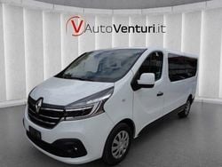Bianco Usata 2019 Renault Trafic Zen Monovolume | 23.970 € (Molto cara)