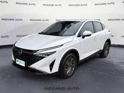 Bianco Usata 2025 Nissan Qashqai Acenta SUV | 24.900 € (Ottimo prezzo)