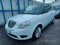 Bianco Usata 2009 Lancia Ypsilon Due volumi | 3800 € (Buon prezzo)