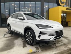 Bianco Nuova 2025 BYD Seal U Boost SUV | 33.450 € (Buon prezzo)