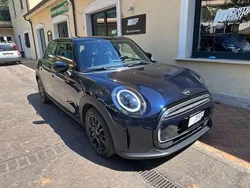 Blu/azzurro Usata 2022 Mini Cooper Due volumi | 23.900 € (Buon prezzo)