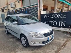 Grigio Usata 2011 Skoda Fabia Style Station wagon | 2499 € (Super prezzo)