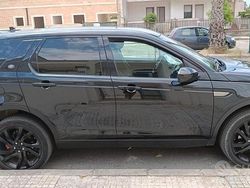 Nero Usata 2016 Land Rover Discovery Sport SUV | 14.500 € (Ottimo prezzo)