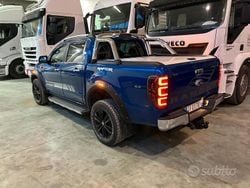 Blu Usata 2021 Ford Ranger Limited Pick-up | 35.000 € (Molto cara)