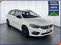 Bianco Usata 2017 Fiat Tipo Lounge Station wagon | 10.800 € (Buon prezzo)