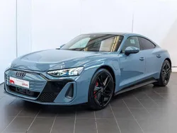 Grigio kemora metallizzato Nuova 2025 Audi e-tron GT quattro Comfort Tre volumi | 126.900 € (Buon prezzo)