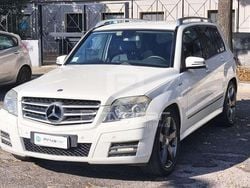 Bianco Usata 2012 Mercedes GLK220 SUV | 8000 € (Super prezzo)