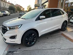 Bianco Usata 2017 Ford Edge ST-Line SUV | 18.600 € (Buon prezzo)