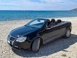 Nero Usata 2008 VW Eos Cabrio | 4900 € (Molto cara)
