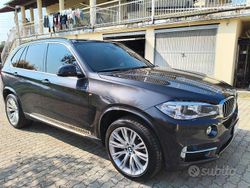 Nero Usata 2015 BMW X5 M Sport SUV | 20.000 € (Buon prezzo)