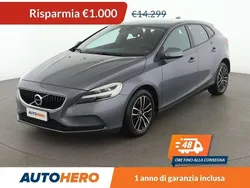 Grigio Usata 2019 Volvo V40 Business Edition Station wagon | 13.299 € (Buon prezzo)