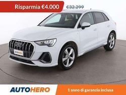 Bianco Usata 2020 Audi Q3 S-Line SUV | 28.899 € (Ottimo prezzo)