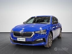 Blu Usata 2020 Skoda Scala Monte Carlo Due volumi | 14.380 € (Buon prezzo)