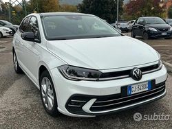 Bianco Usata 2022 VW Polo Tre volumi | 18.000 € (Cara)