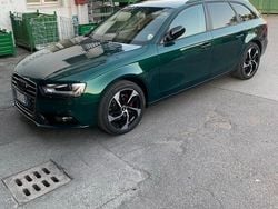 Verde Usata 2015 Audi A4 Station wagon | 10.500 € (Ottimo prezzo)