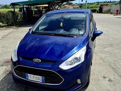 Blu Usata 2013 Ford B-MAX Monovolume | 7000 € (Molto cara)
